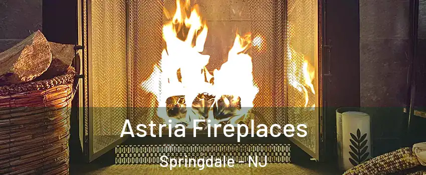  Astria Fireplaces Springdale - NJ