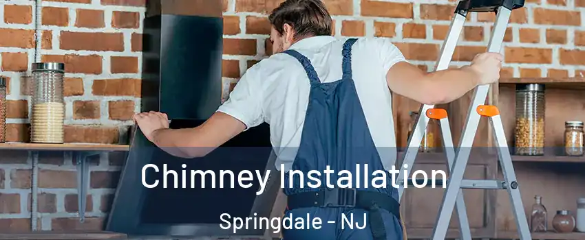  Chimney Installation Springdale - NJ