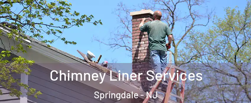 Chimney Liner Services Springdale - NJ