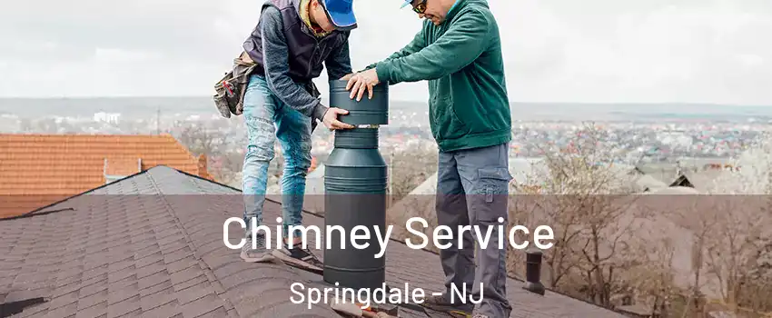  Chimney Service Springdale - NJ