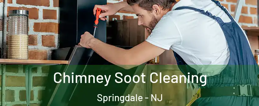  Chimney Soot Cleaning Springdale - NJ