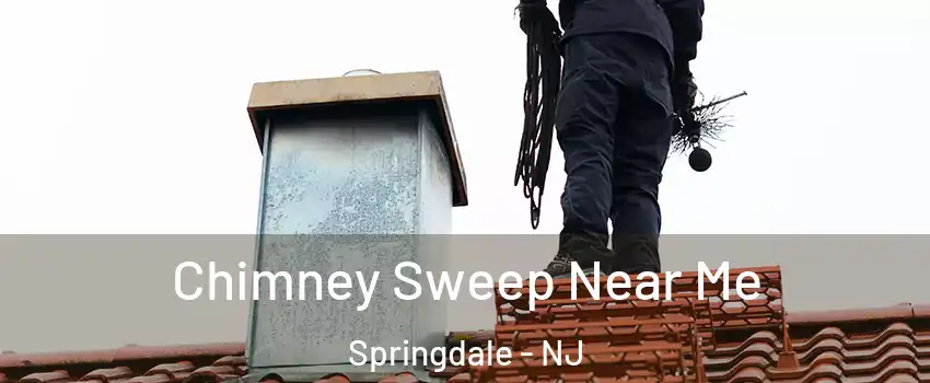  Chimney Sweep Near Me Springdale - NJ