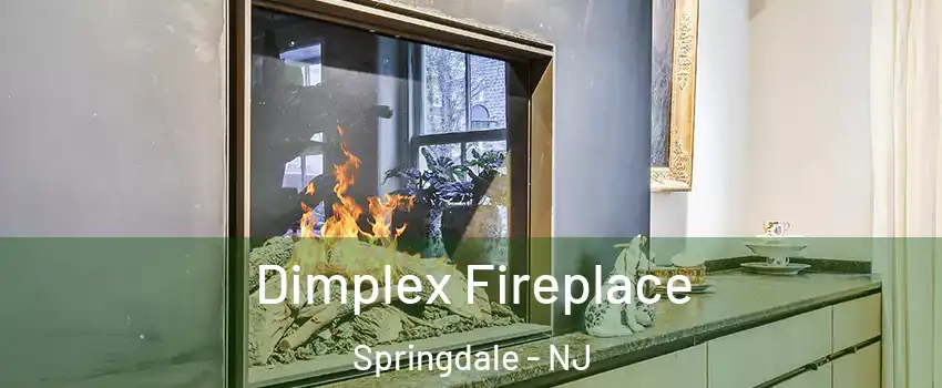  Dimplex Fireplace Springdale - NJ