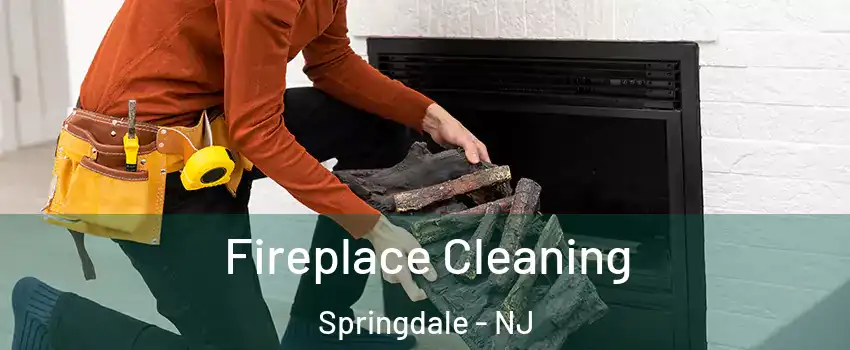  Fireplace Cleaning Springdale - NJ
