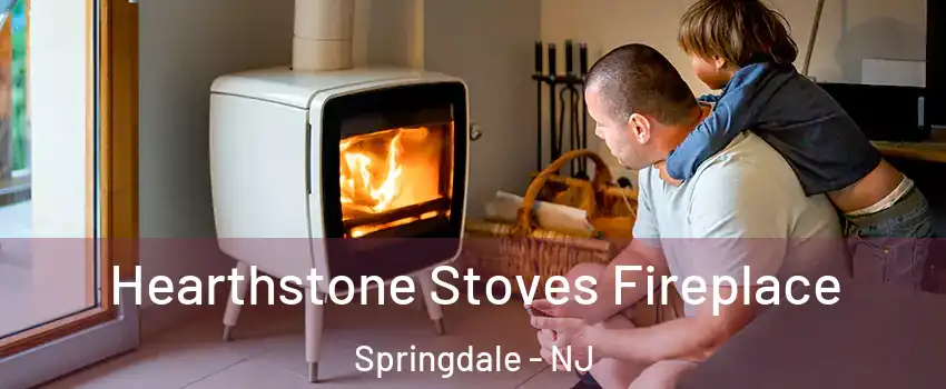  Hearthstone Stoves Fireplace Springdale - NJ