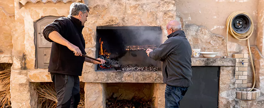 Damaged Brick Fireplace Replacements Services in Springdale, NJ