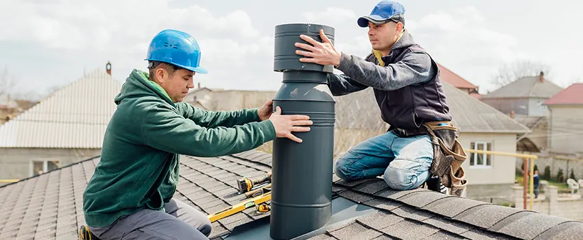 Chimney Air Vent Repair in Springdale, NJ
