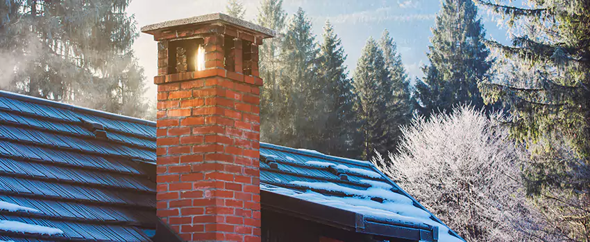 Chimney Crown Replacement in Springdale, New Jersey