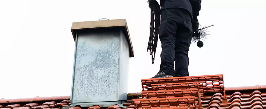 Chimney Liner Services Cost in Springdale, NJ