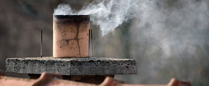 Wood Burning Chimney Odor Removal in Springdale, NJ