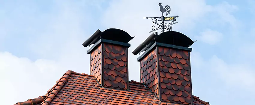 Old Chimney Restoration in Springdale, New Jersey