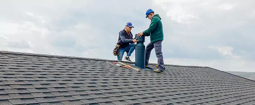 Chimney Sweep To Clear Creosote Buildup in Springdale, New Jersey