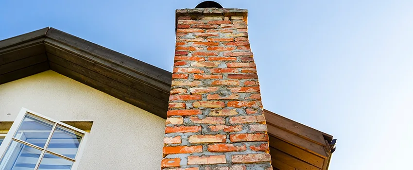 Chimney Mortar Replacement in Springdale, NJ