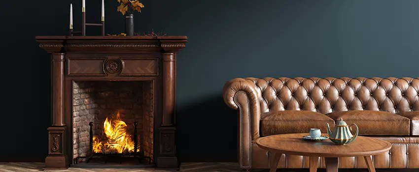 Traditional Fireplace Design Refurbishment Costs in Springdale, New Jersey