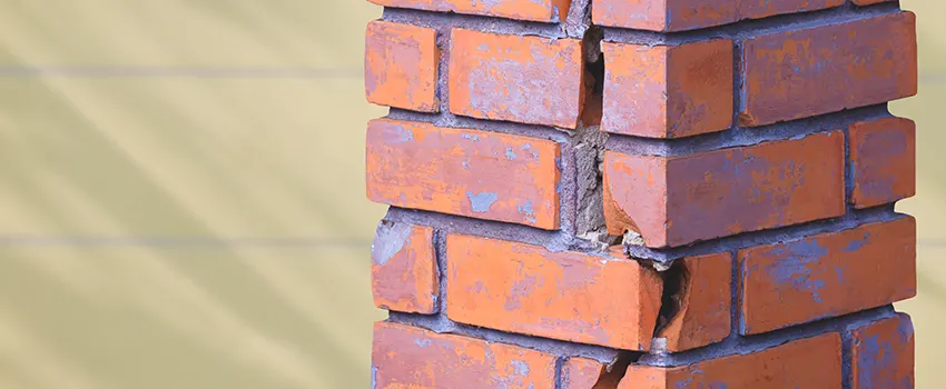 Broken Chimney Bricks Repair Services in Springdale, NJ