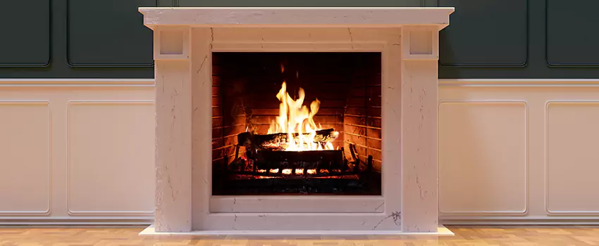 Decorative Electric Fireplace Installation in Springdale, New Jersey