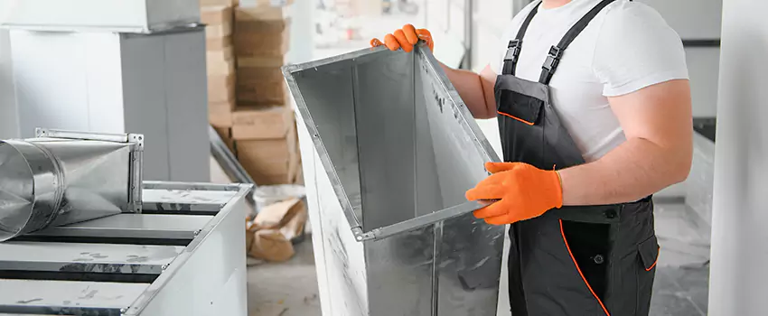 Benefits of Dryer Vent Inspection in Springdale, NJ