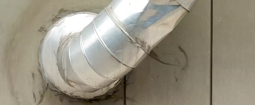 Broken Dryer Vent Replacement in Springdale, NJ