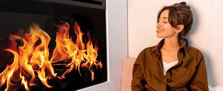 Electric Fireplace Logs Cost in Springdale, New Jersey