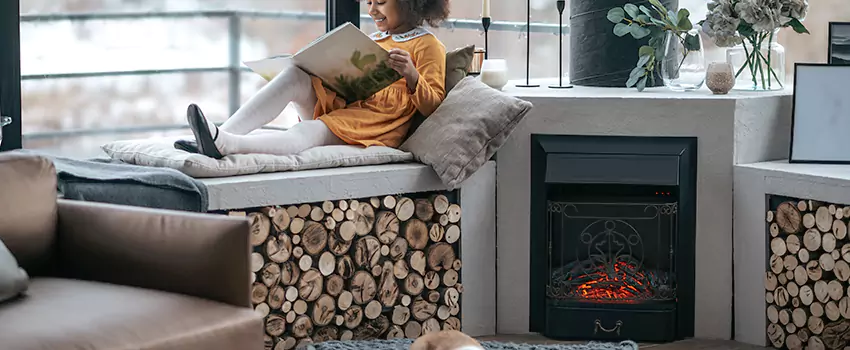 Wall Mount Electric Fireplaces Repair in Springdale, NJ