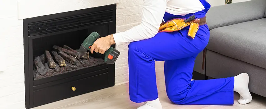 Fireplace Dampers Pivot Repair Services in Springdale, New Jersey