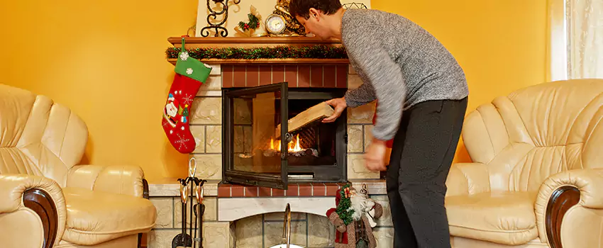 Marble Mantel Makeover Services for Fireplace in Springdale, NJ
