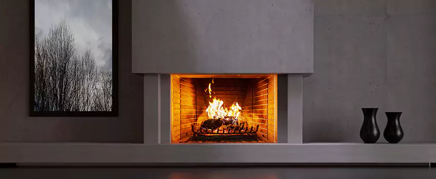 Wood Fireplace Refacing in Springdale, NJ