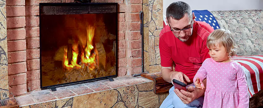 Wood-Burning Fireplace Refurbish & Restore Services in Springdale, NJ