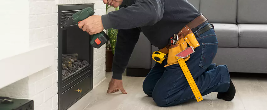 Fireplace Installation in Springdale, New Jersey