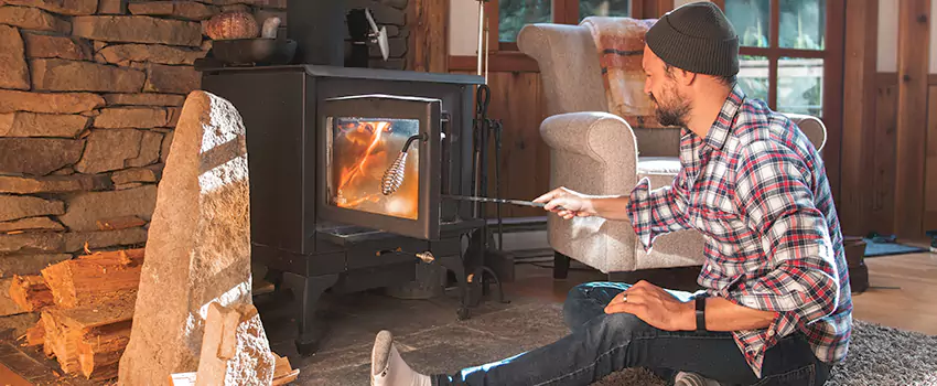 Fireplace Chimney Maintenance in Springdale, New Jersey