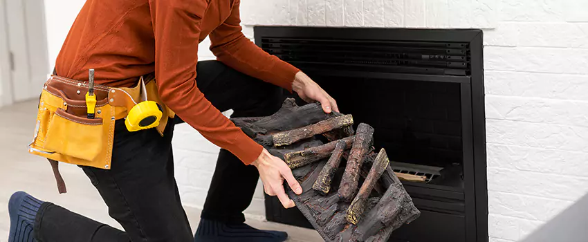 Fireplace Interior Sweeping in Springdale, NJ