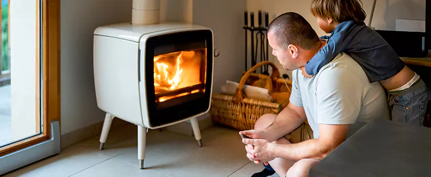 Fireplace Safety Inspection Technician in Springdale, New Jersey