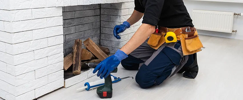 Fireplace Throat Lintel Repair Services in Springdale, NJ