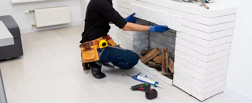 Cleaning Direct Vent Fireplace in Springdale, NJ