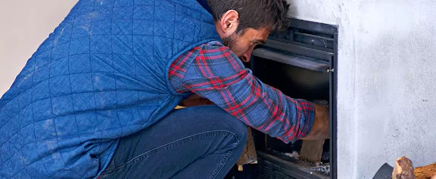 Fix Non-Working Prefabricated Fireplace in Springdale, NJ