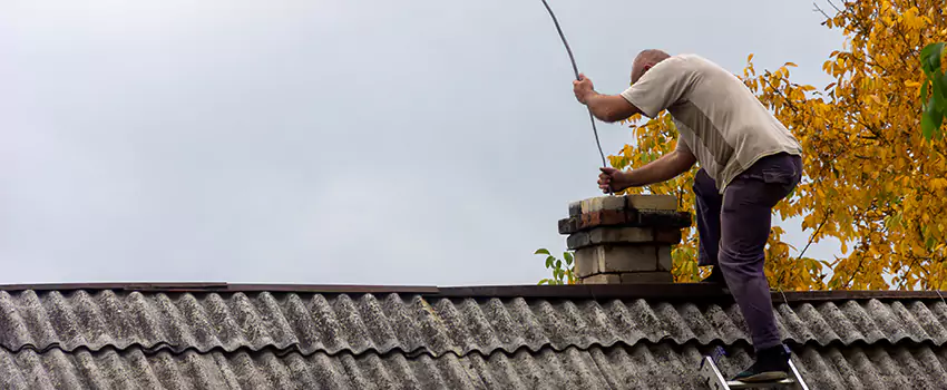 Chimney Flue Cleaning in Springdale, NJ