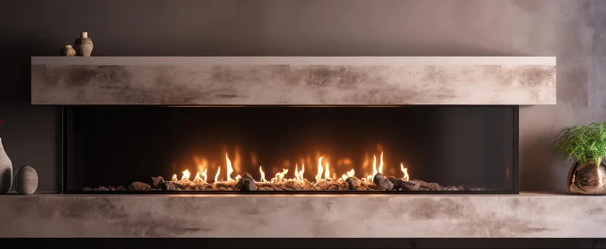 Gas Refractory Fireplace Logs in Springdale, NJ