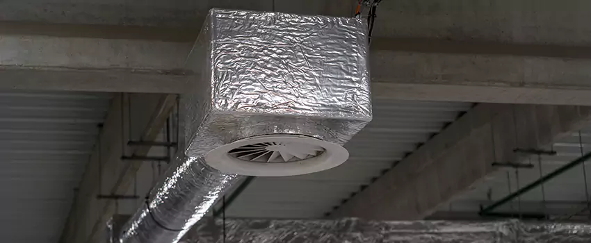 Heating Ductwork Insulation Repair Services in Springdale, NJ