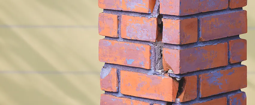 Leaking Chimney Repair And Replacement Cost in Springdale, New Jersey