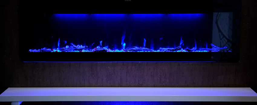 Benefits of Multi-Color Fireplace Installation in Springdale, NJ