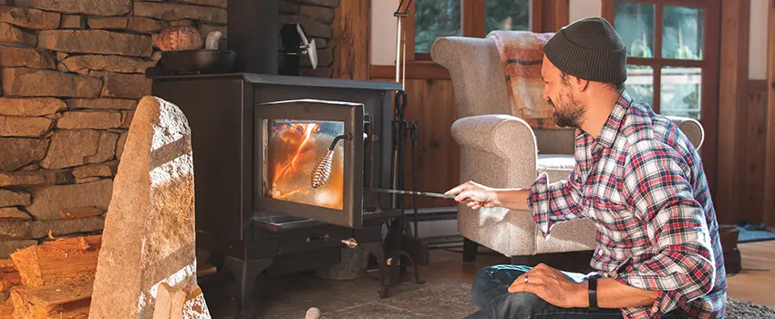 Cost of Pellet Fireplace Installation Services in Springdale, NJ