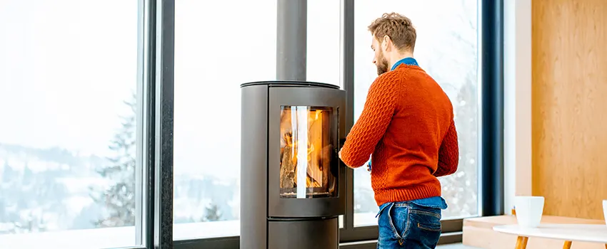 Pellet Stove Chimney Pipe Installation in Springdale, NJ