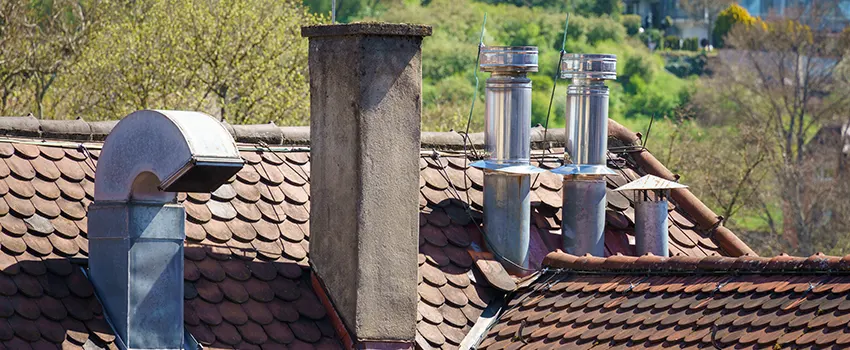 Residential Chimney Flashing Repair Services in Springdale, NJ