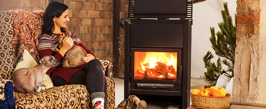 Wood Stove Chimney Cleaning Services in Springdale, NJ