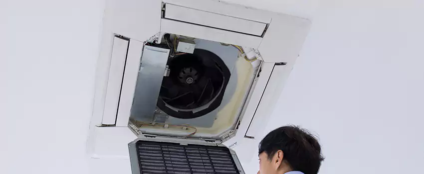Benefits of Professional Air Duct Cleaning in Springdale, New Jersey