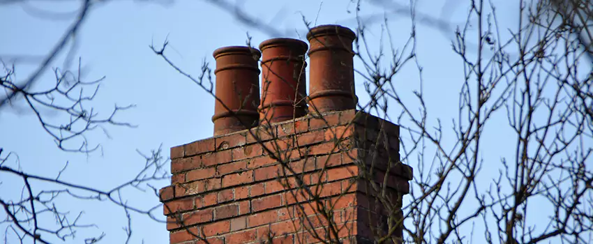 Chimney Crown Installation For Brick Chimney in Springdale, New Jersey