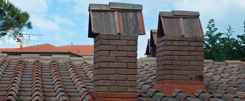 Chimney Vent Damper Repair Services in Springdale, New Jersey