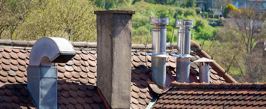 Commercial Chimney Blockage Removal in Springdale, New Jersey