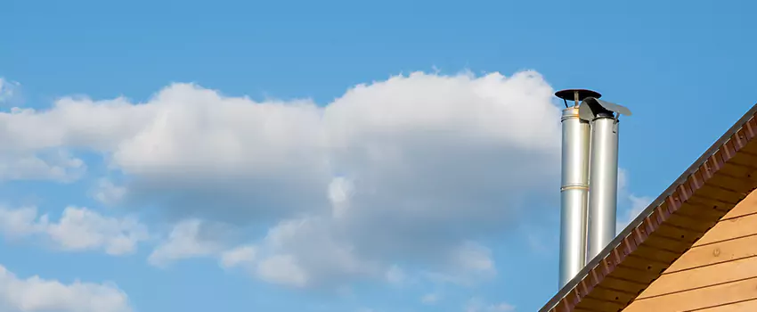 Chimney Cap Bird Guard Repair in Springdale, New Jersey