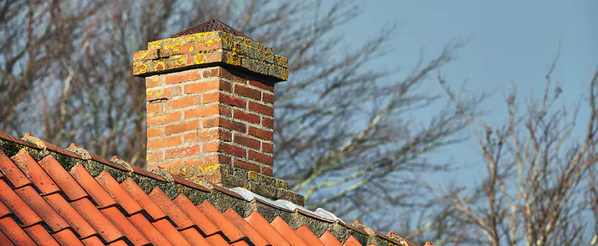 Chimney Flue Cap Installation in Springdale, NJ